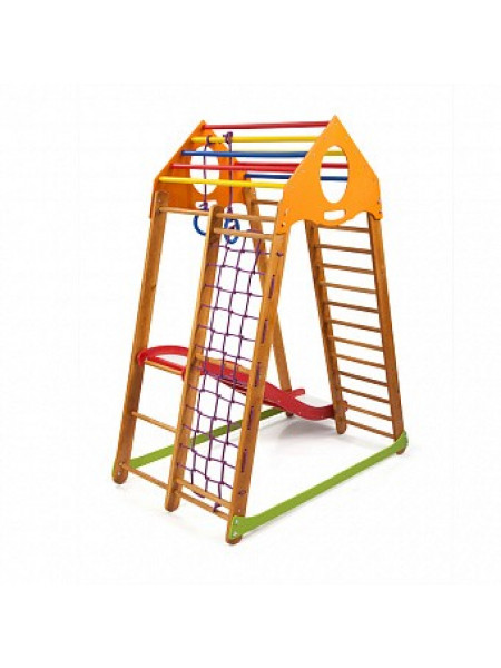 Спортивний комплекс BambinoWood Plus 1 170 Спортивний комплекс BambinoWood Plus 1 170